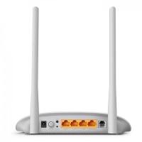 TP-LINK TD-W9960 4 PORT 300MBPS ADSL/VDSL MODEM - 4